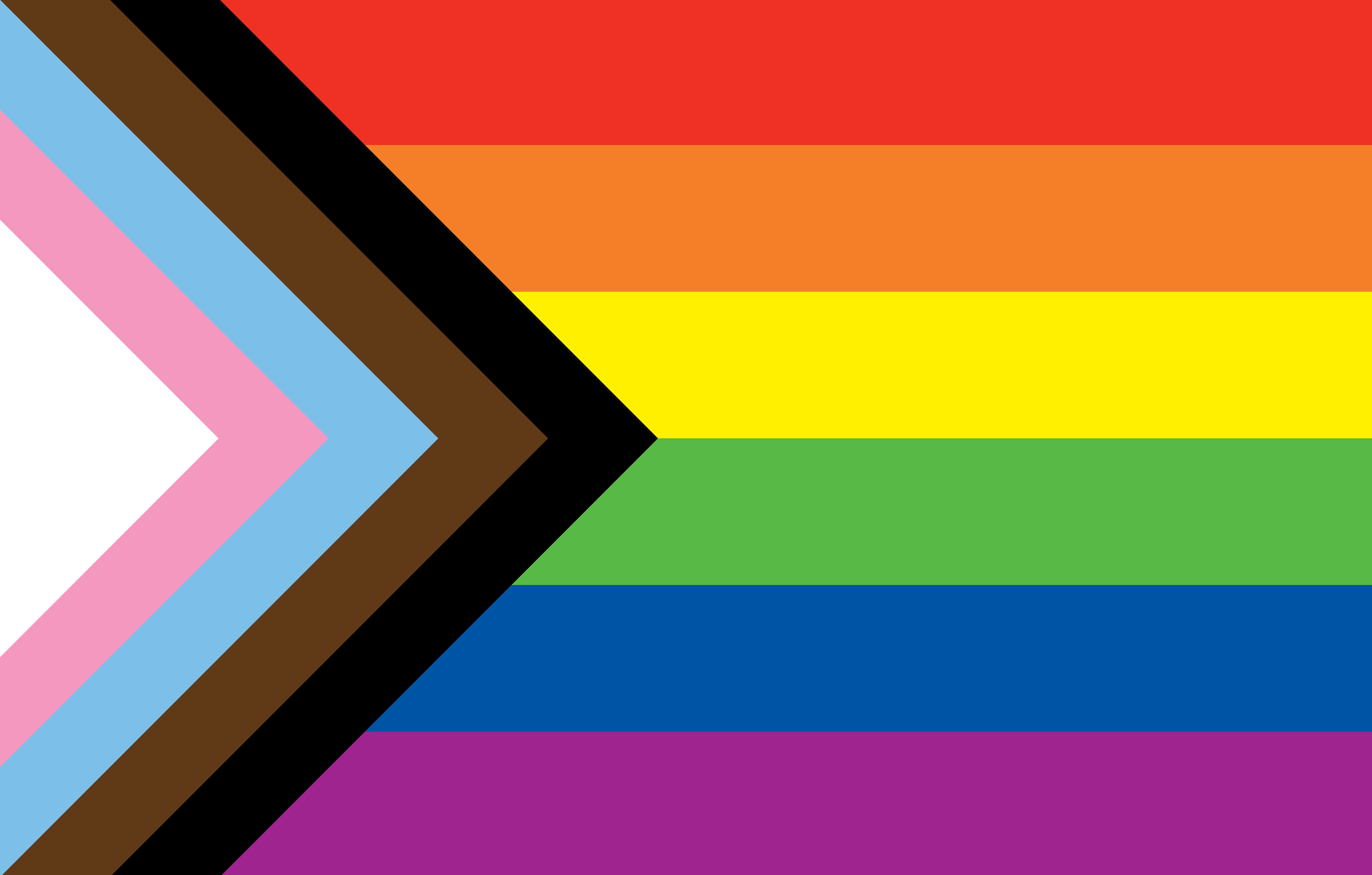 Coming out day: hijs en plak de vlag!